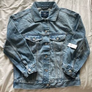 GAP Denim jacket (BRAND NEW)